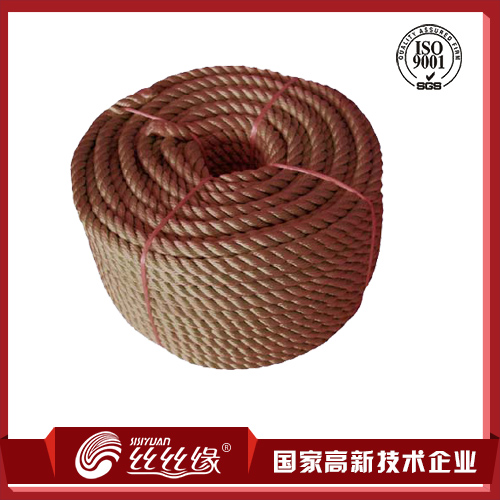 三股绳缆
