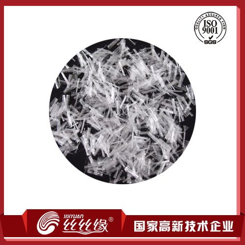 优质外墙腻子粉专用聚丙烯纤维